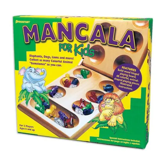 Mancala for Kids Game {1}
