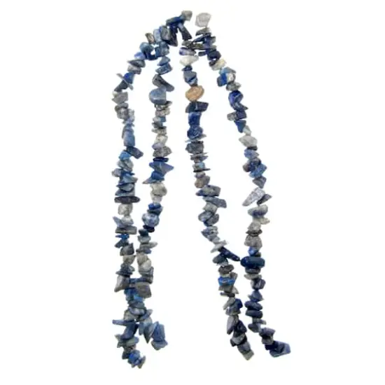 Blue Lapis Chip Beads by Bead Landing&trade; {3}