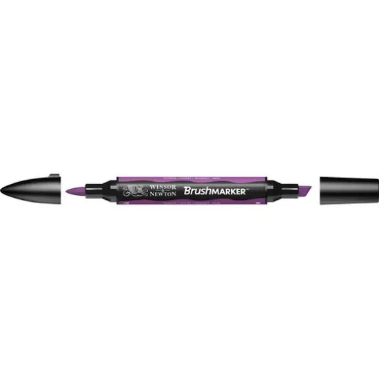 Winsor & Newton&reg; BrushMarker&reg; Purple {1}