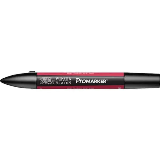Winsor & Newton&reg; ProMarker&trade; Ruby {4}