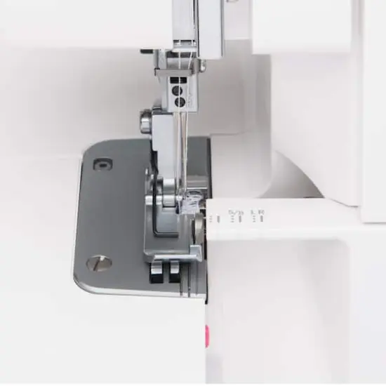 Janome MOD-Serger Sewing Machine {5}