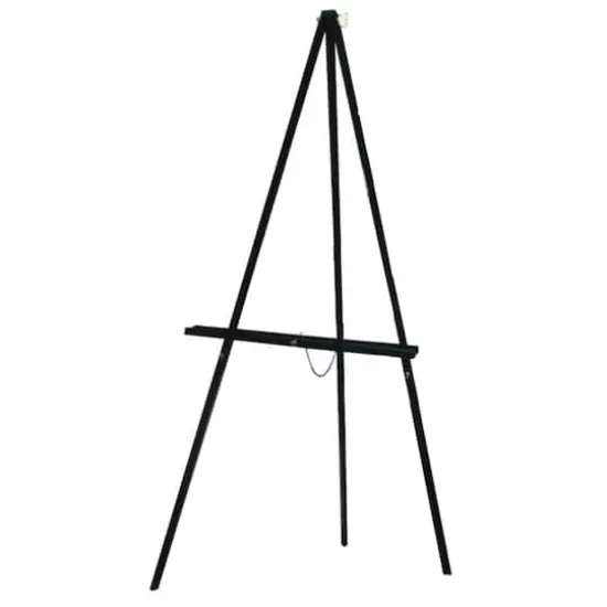 Art Alternatives Artist's Display & Sketching Easel, Black {1}