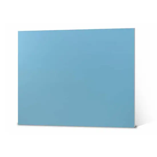 20" x 30" Colored Foam BoardSky Blue {1}