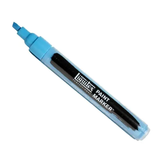 Liquitex&reg; Professional Paint Marker, Fine Brilliant Blue {1}
