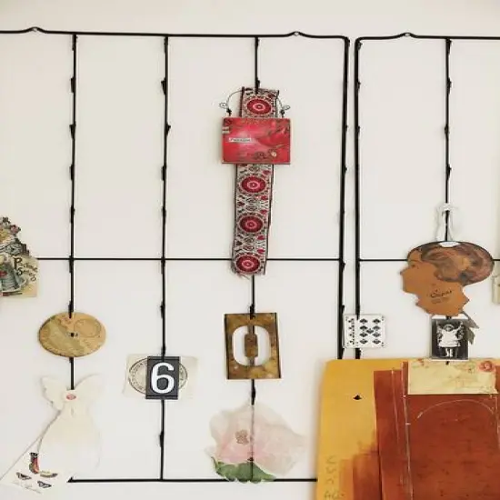 Hello Honey&reg; Kim Poloson Antique Photo & Card Holder {4}