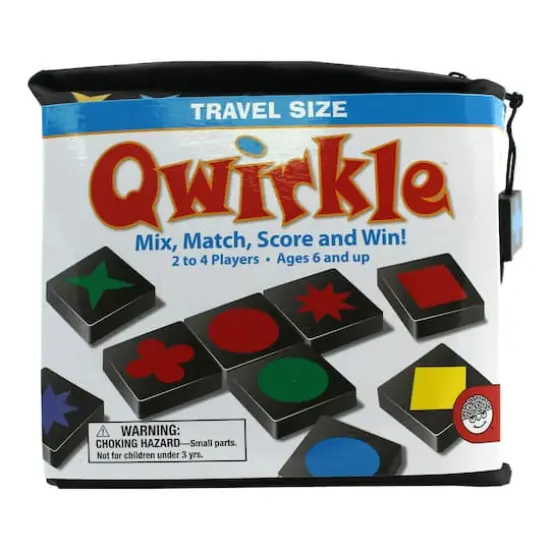 Travel Qwirkle {1}