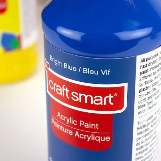 32oz. Acrylic Paint by Craft Smart&reg; Pool Blue {4}