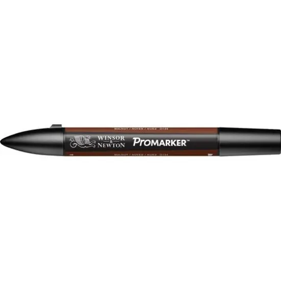 Winsor & Newton&reg; ProMarker&trade; Walnut {4}