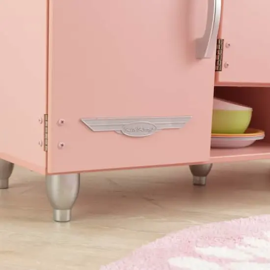 KidKraft Pink Vintage Kitchen {6}