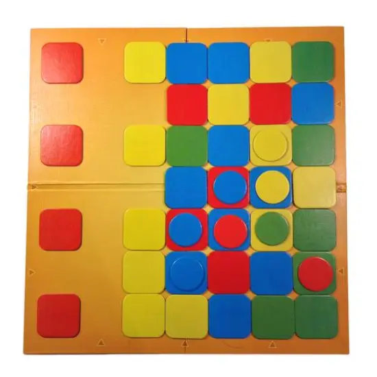 Oversight&trade; Strategy Game {4}