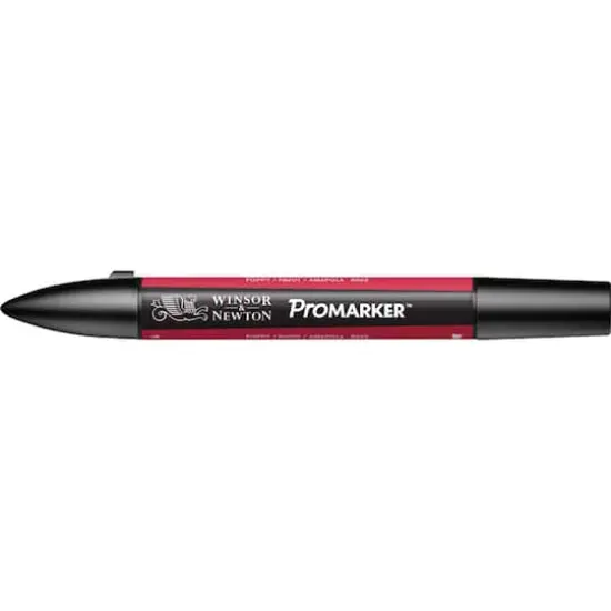 Winsor & Newton&reg; ProMarker&trade; Poppy {4}