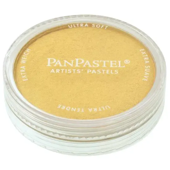PanPastel&reg; Artist Pastels Metallic Light Gold {1}