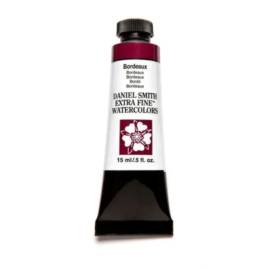 Daniel Smith Extra Fine&trade; Watercolor Paint, 15mL Bordeaux {1}