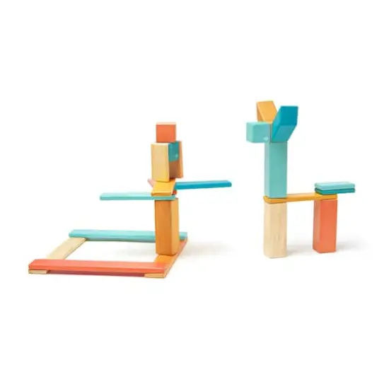 Tegu Sunset Block 24 Piece Set {3}