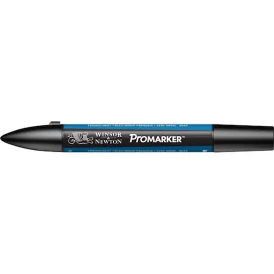 Winsor & Newton&reg; ProMarker&trade; French Navy {4}