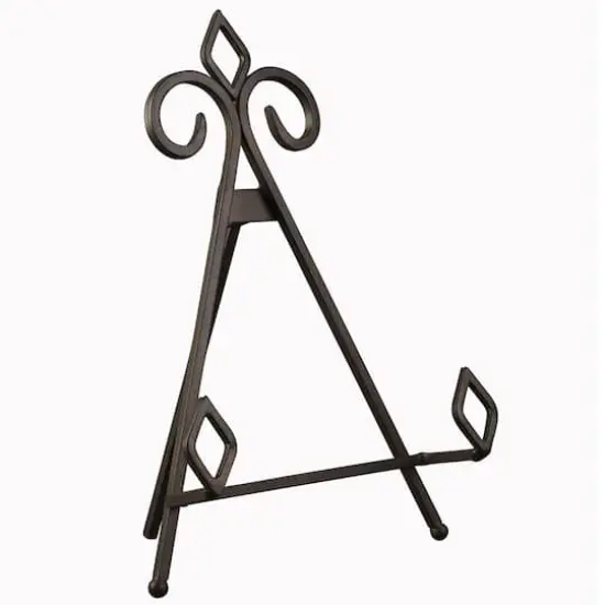 Bronze Keller Easel By Studio D&eacute;cor&reg; {1}