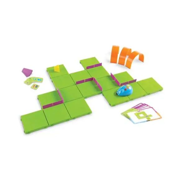 Code and Go&trade; Robot Mouse Activity Set {6}