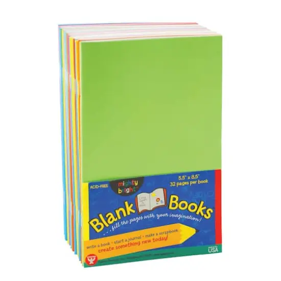 Mighty Brights&trade; Paperback Books, 20 Count {1}