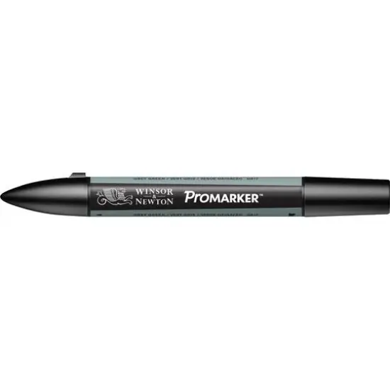 Winsor & Newton&reg; ProMarker&trade; Grey Green {4}