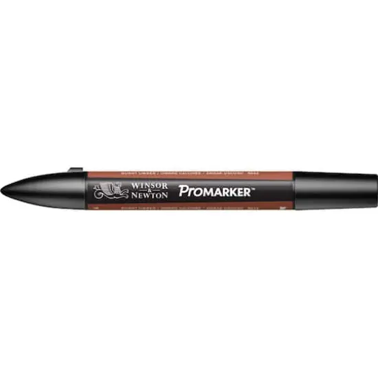 Winsor & Newton&reg; ProMarker&trade; Burnt Umber {4}