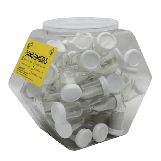 1 Min Sandtimer, Tub of 25 {1}