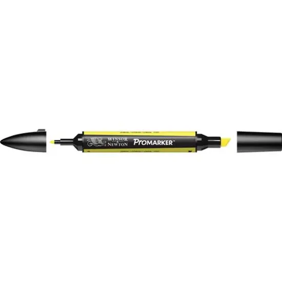 Winsor & Newton&reg; ProMarker&trade; Lemon {1}