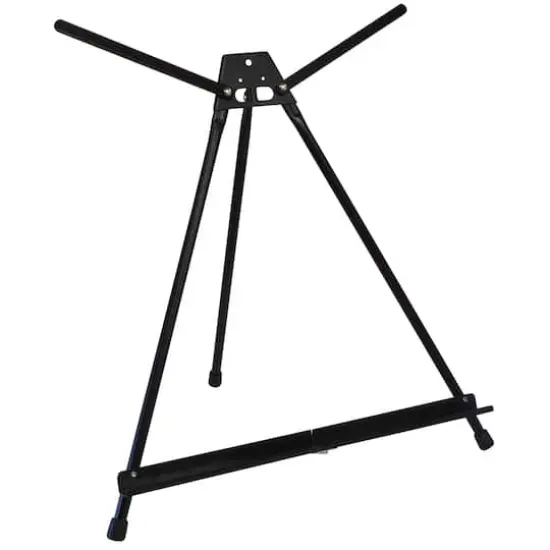 Art Alternatives Mariposa Aluminum Table Easel {1}