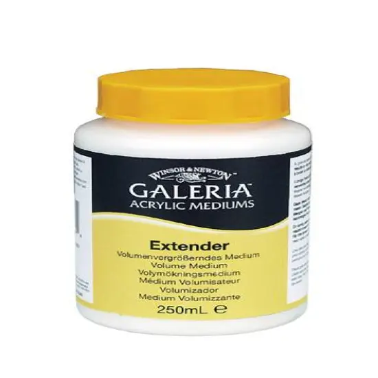 Winsor & Newton&reg; Galeria&reg; Acrylic Medium, Extender {1}