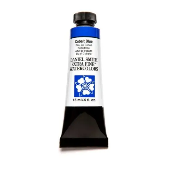 Daniel Smith Extra Fine&trade; Watercolor Paint, 15mL Cobalt Blue {1}