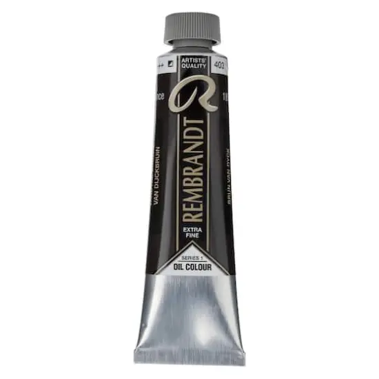 Rembrandt&reg; Artists' Oil Colour, 40mL Vandyke Brown {1}