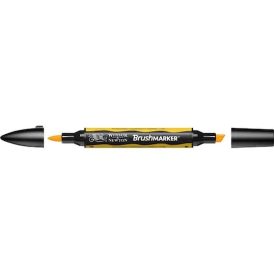 Winsor & Newton&reg; BrushMarker&reg; Sunflower {1}