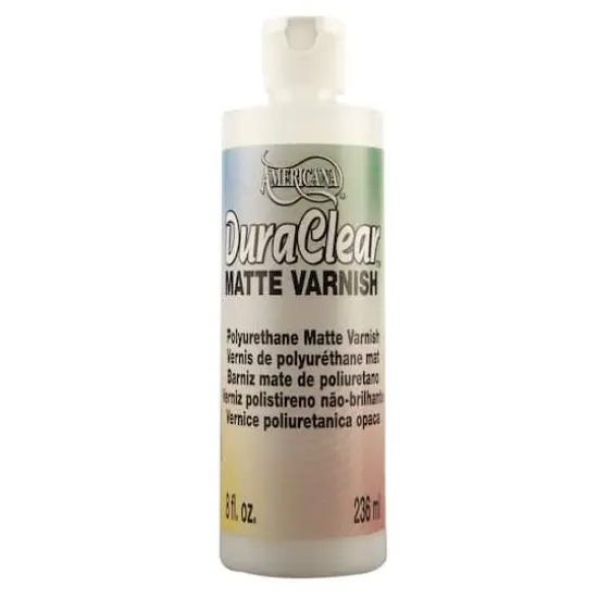 Americana&reg; DuraClear Matte Varnish {1}