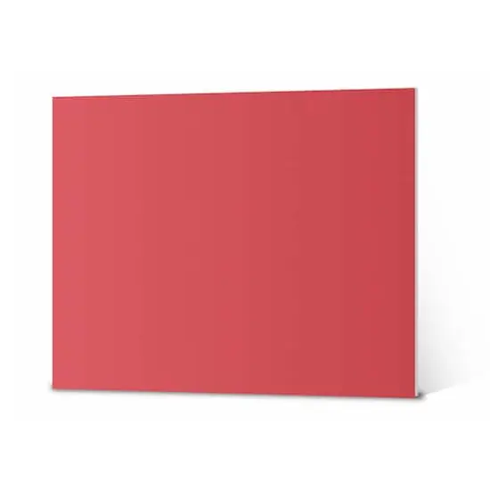 20" x 30" Colored Foam BoardRed {1}