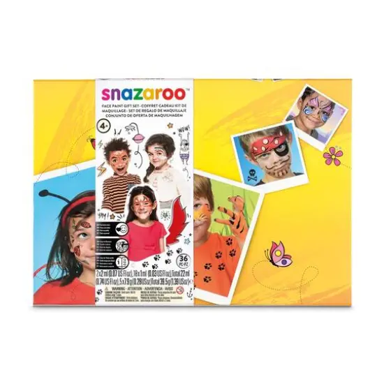 Snazaroo&trade; Face Painting Gift Set {1}