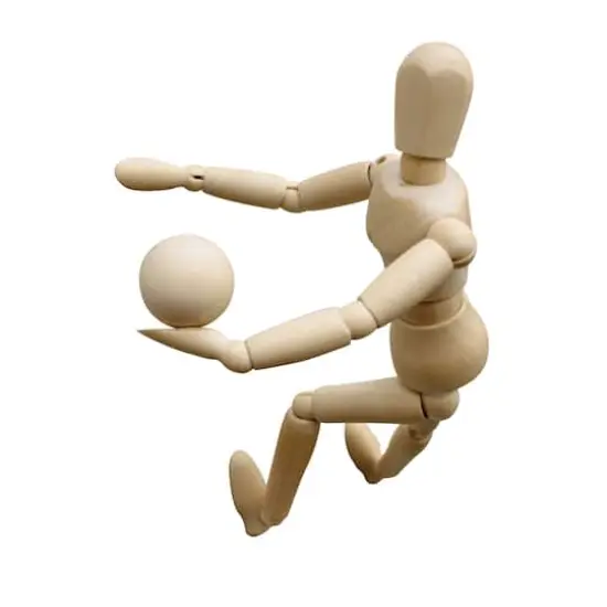 Art Alternatives Magnetic Manikin {4}