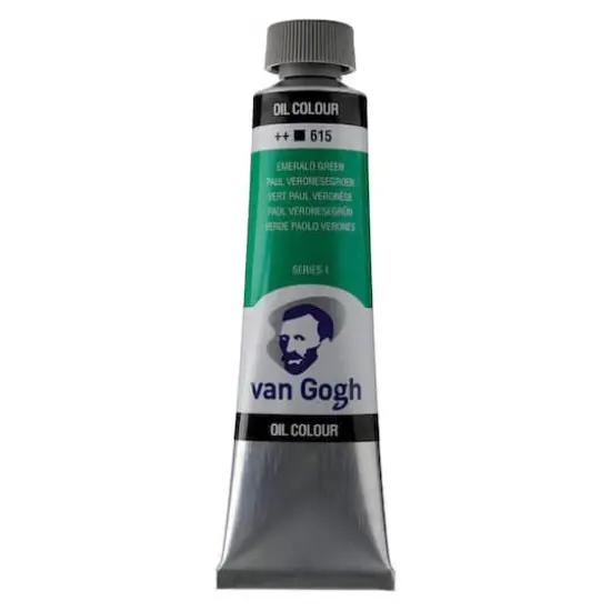 Van Gogh Oil Colour, 40mL 326 Alizarin Crimson {2}