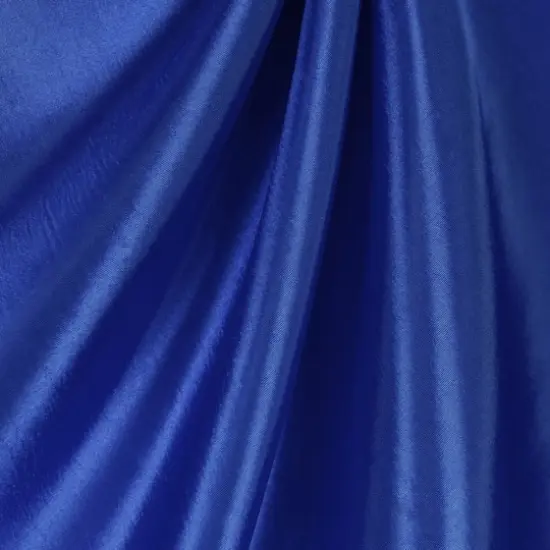 Royal Blue Taffeta {1}