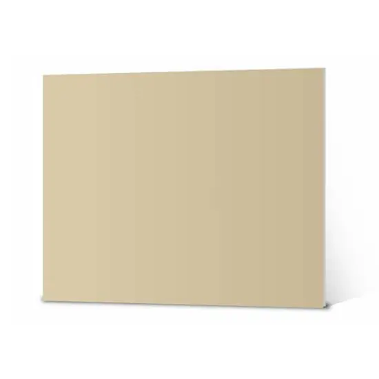 20" x 30" Colored Foam BoardTan {1}