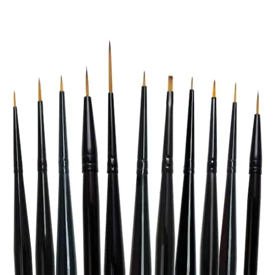 Royal & Langnickel&reg; Majestic&trade; Detail Brush Set {1}