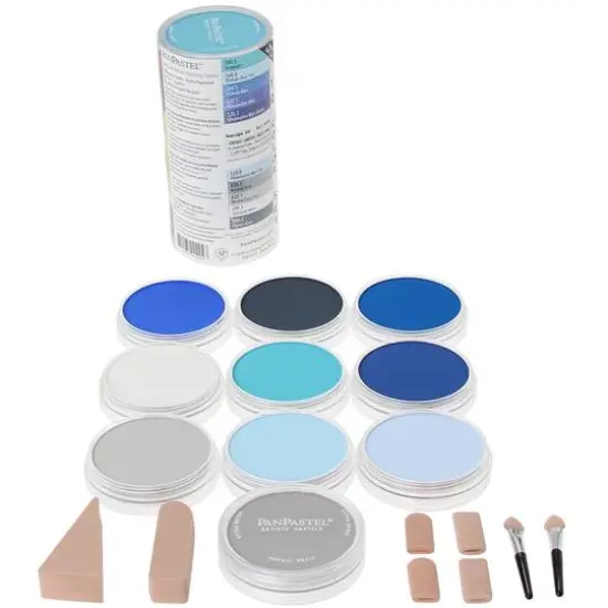 PanPastel&reg; 10 Color Seascape Set {1}