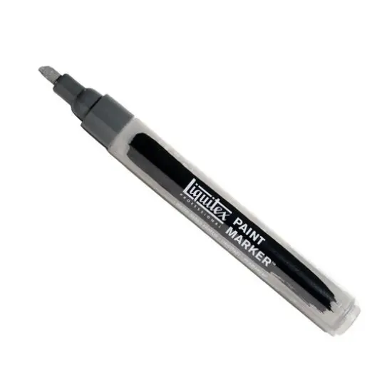 Liquitex&reg; Professional Paint Marker, Fine Neutral Gray 5 {1}