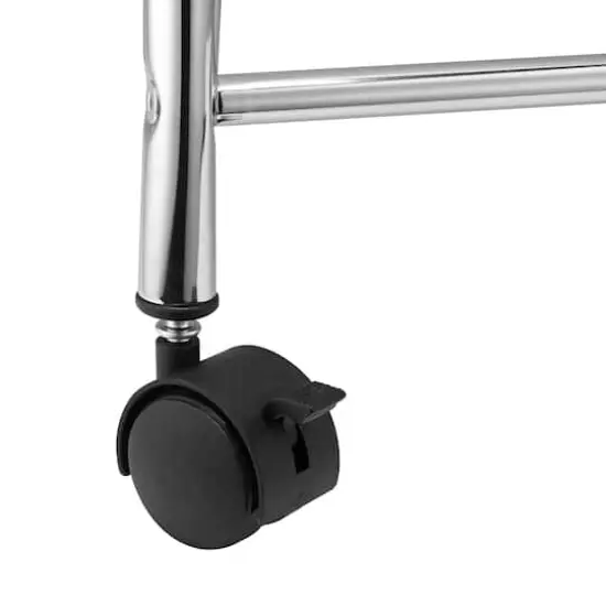 10 Drawer Rolling Cart by Simply Tidy&reg; Clear {8}