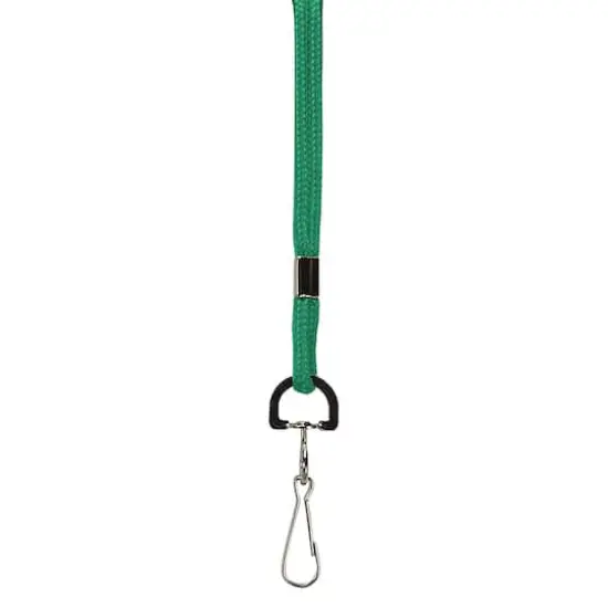 Green Lanyard, 24 Count {1}