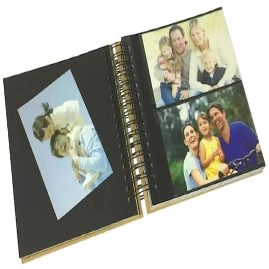 Spiral Kraft Chipboard Journal by Recollections&reg; {5}