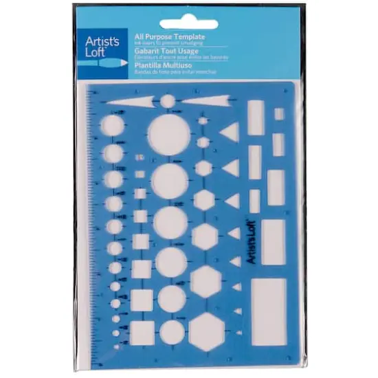 General Purpose Template by Artist's Loft&trade; {3}