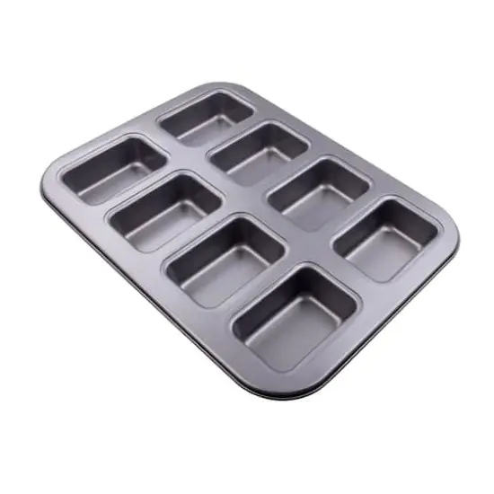 Non-Stick Mini Loaf Pan by Celebrate It&reg; {4}
