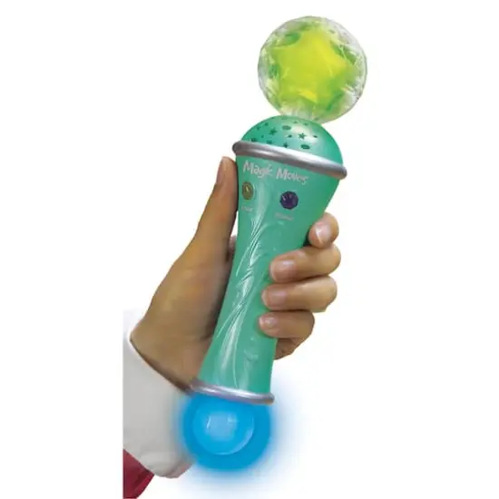 Magic Moves&reg; Electronic Wand {4}