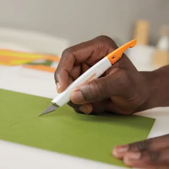 Fiskars&reg; Precision Cutting & Carving Set {6}