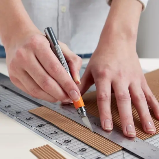 Fiskars&reg; Softgrip&reg; Detail Knife {4}