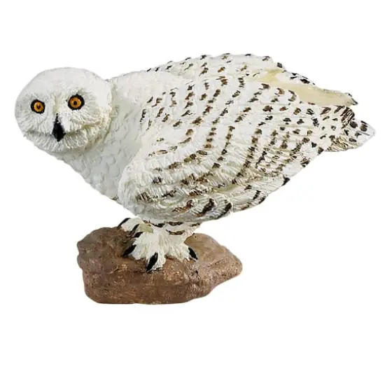 Safari Ltd&reg; Snowy Owl {1}